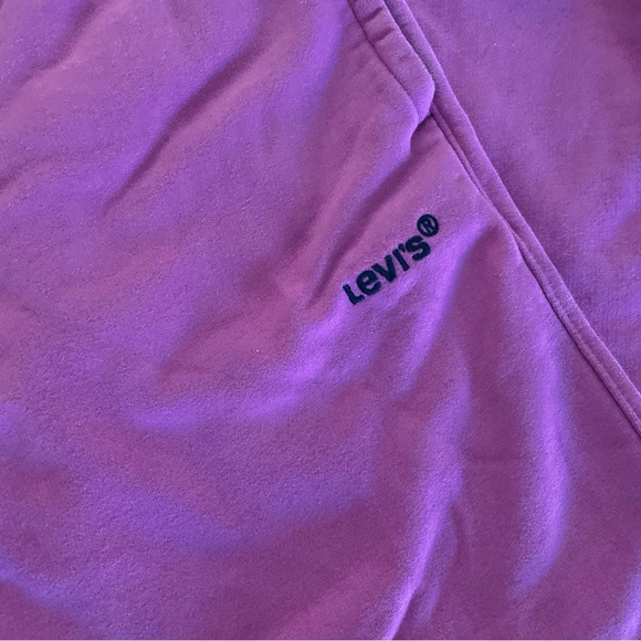 Levi’s pink jogger sweatpants - Picture 5 of 7